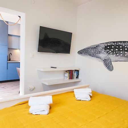Apartments Viskovic フヴァル エクステリア 写真