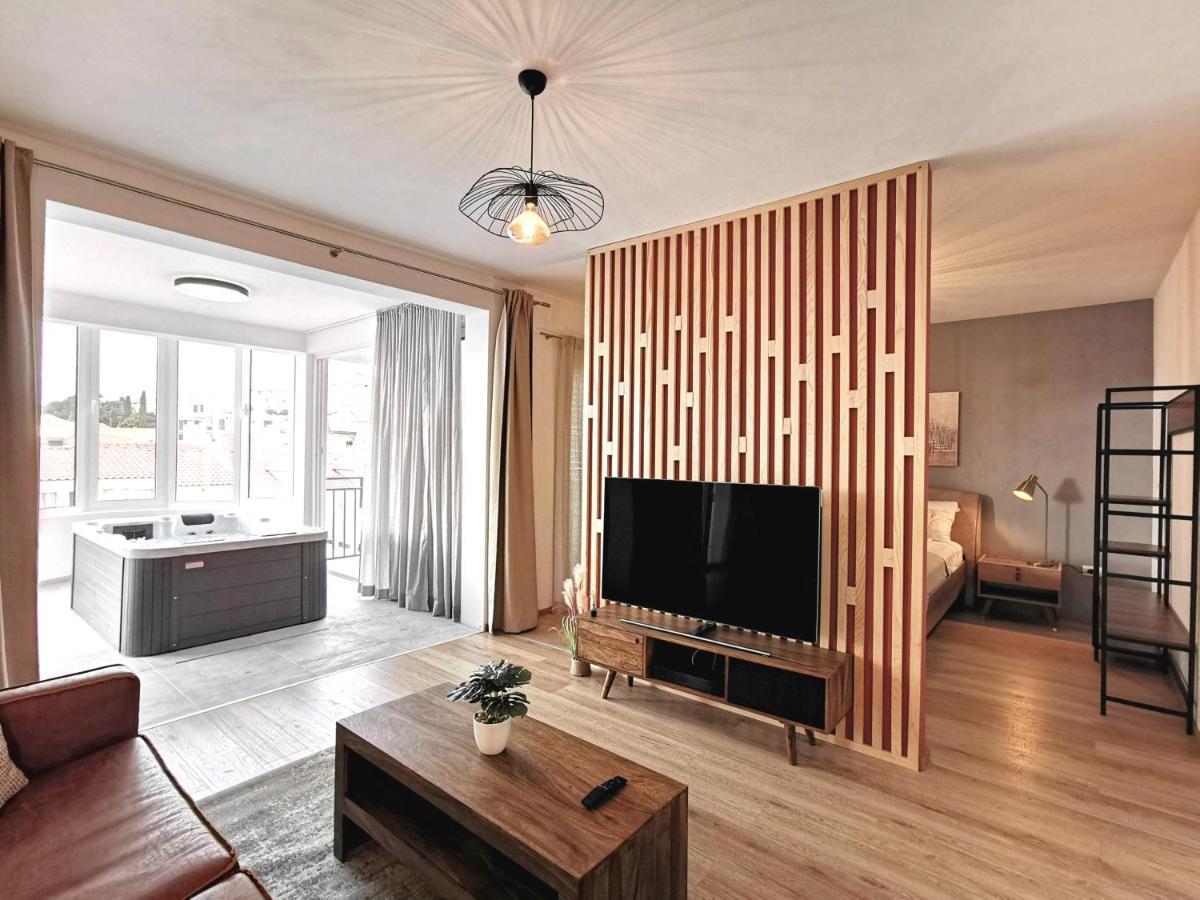 Apartments Viskovic フヴァル エクステリア 写真