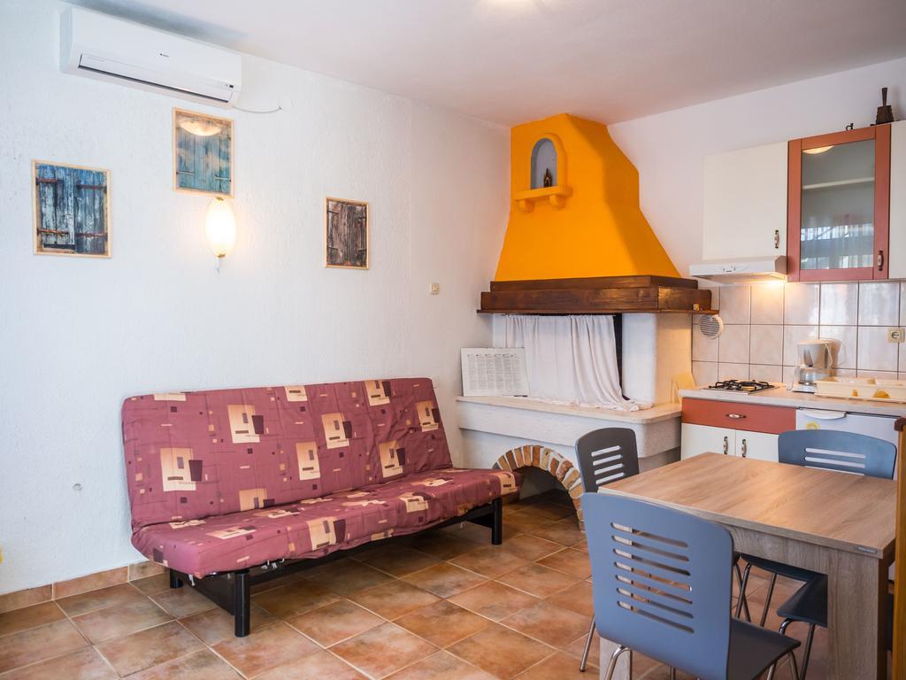 Apartments Viskovic フヴァル 部屋 写真