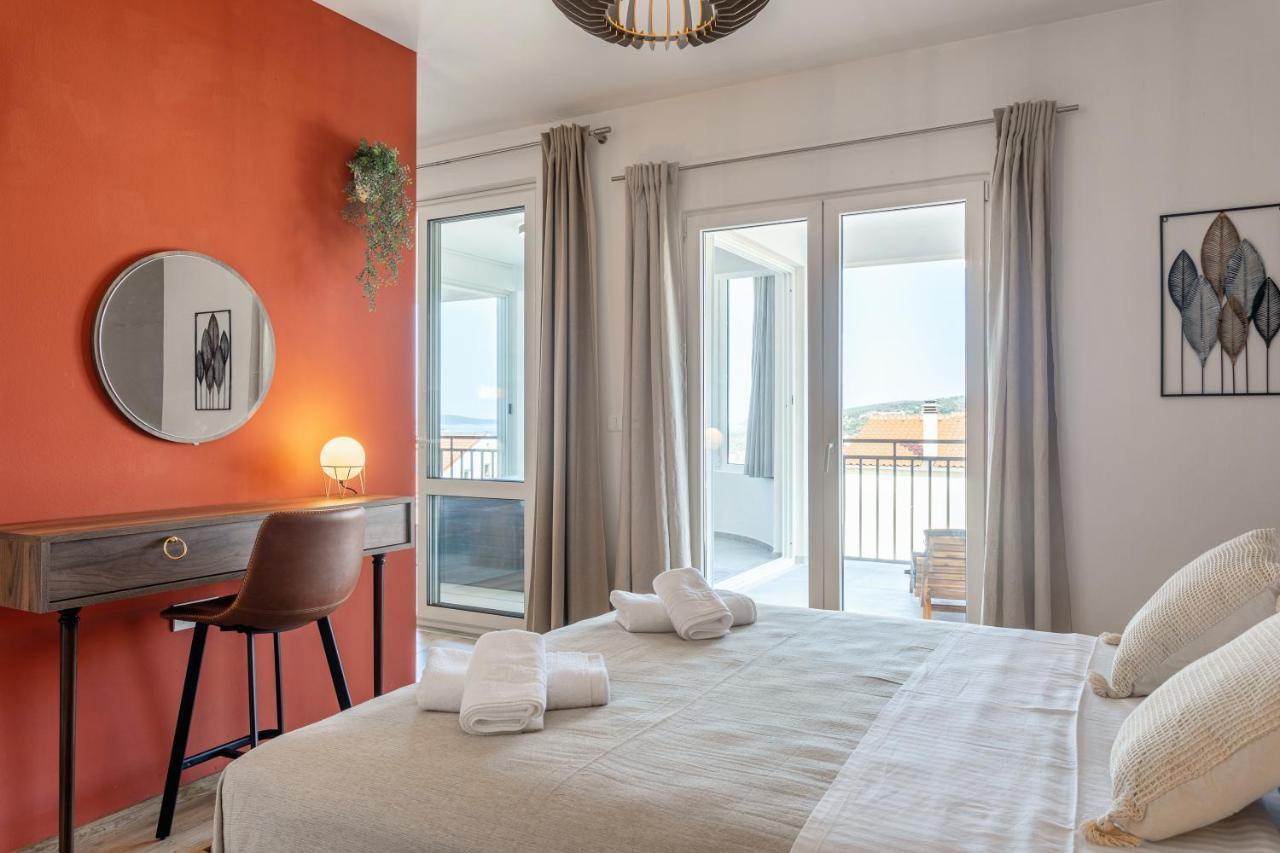 Apartments Viskovic フヴァル エクステリア 写真