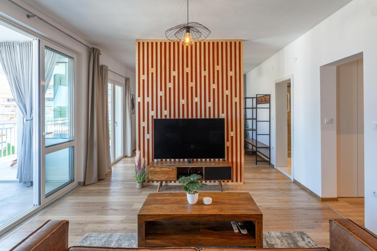Apartments Viskovic フヴァル エクステリア 写真