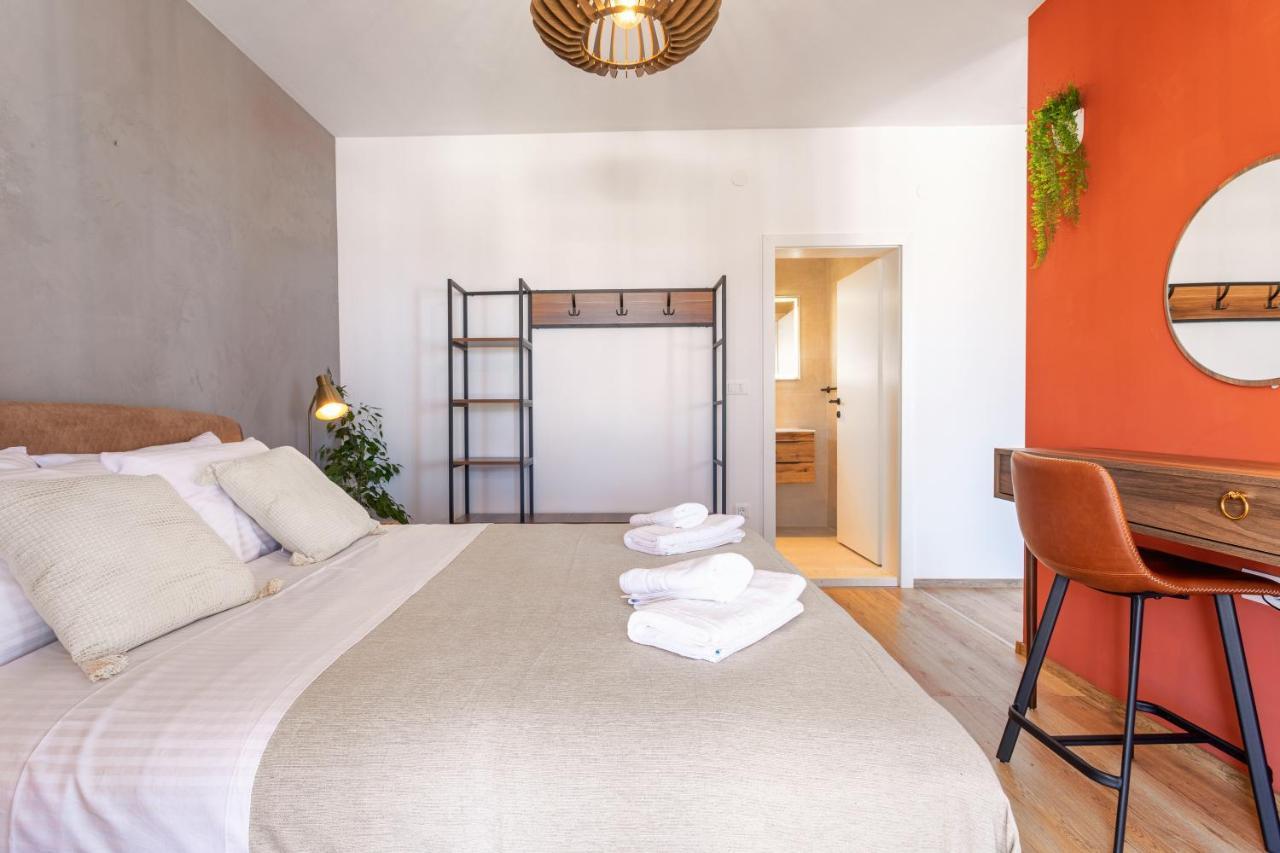 Apartments Viskovic フヴァル エクステリア 写真
