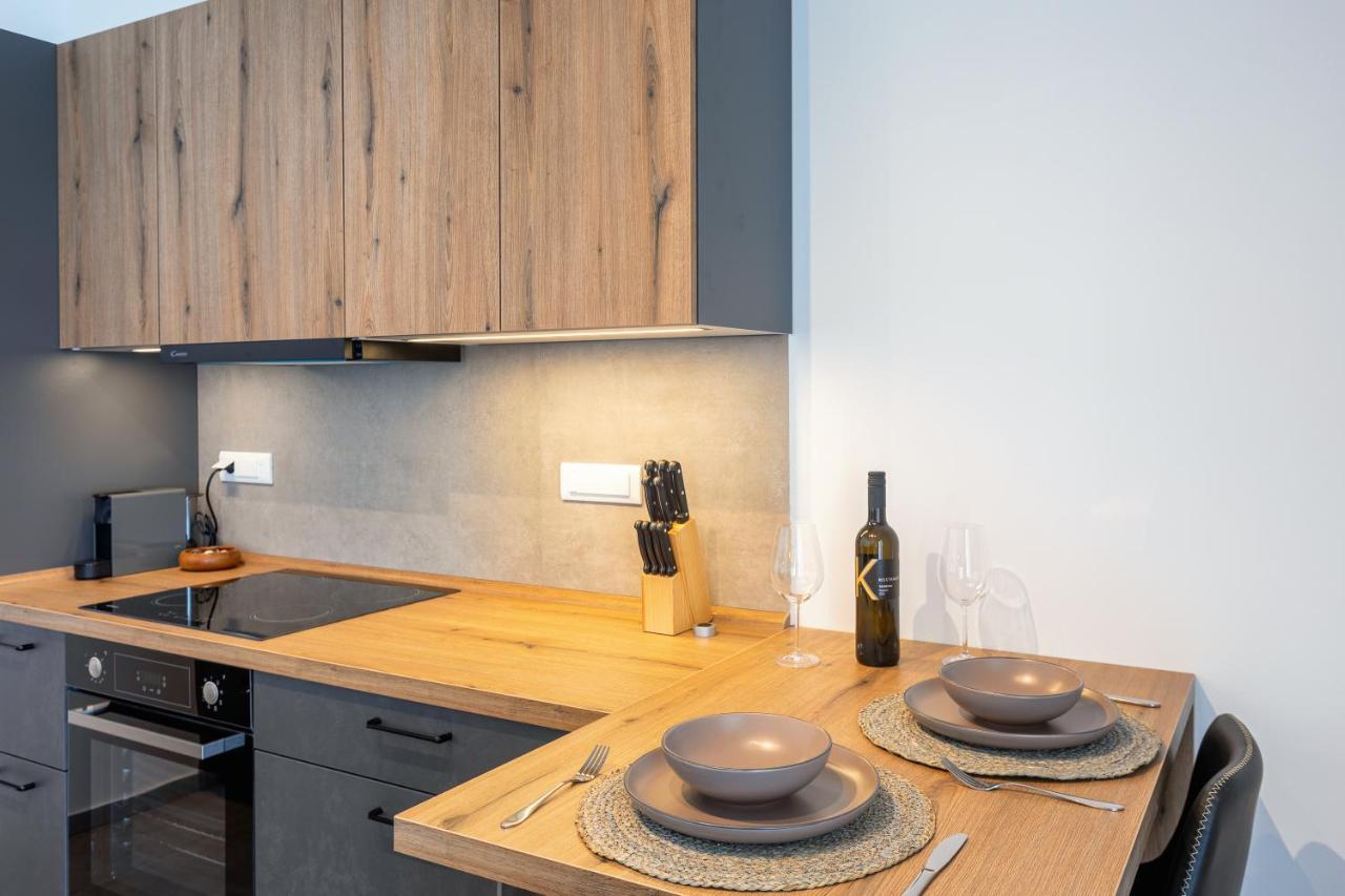 Apartments Viskovic フヴァル エクステリア 写真