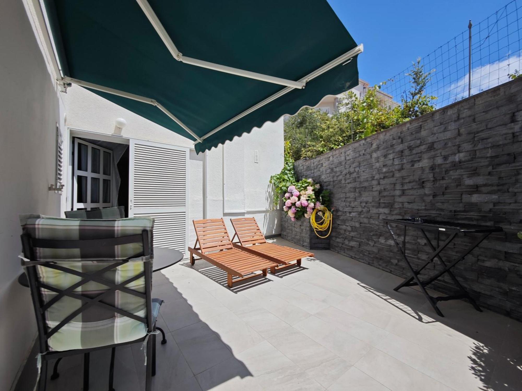 Apartments Viskovic フヴァル エクステリア 写真