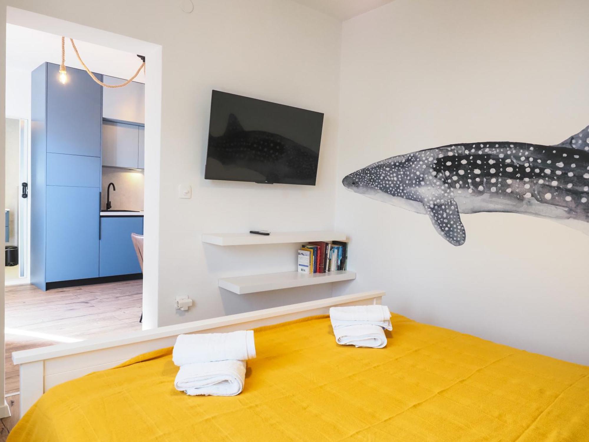 Apartments Viskovic フヴァル エクステリア 写真