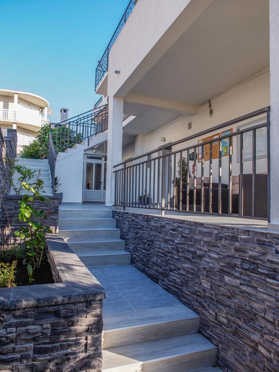 Apartments Viskovic フヴァル エクステリア 写真